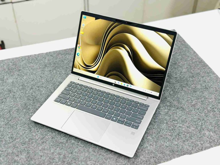 HP ProBook 445 G11 Ryzen 5 7535U 16GB RAM 512GB SSD 14 Inch Business Laptop in Bangladesh