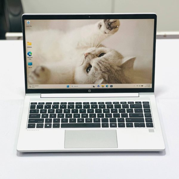 HP ProBook 445 G9 Ryzen 7 5825U 16GB RAM | 256GB SSD 14″ FHD Business Laptop