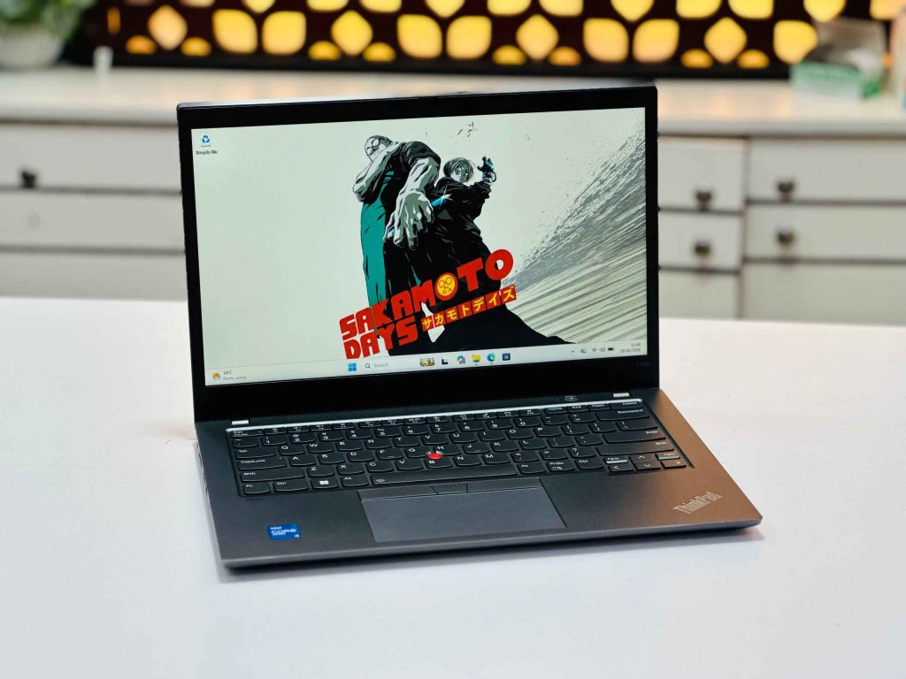 Lenovo ThinkPad T14s Gen 2 laptop Bangladesh