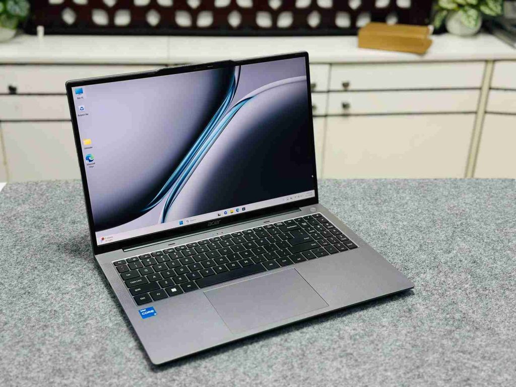 Acer Aspire AL16-51P Core i5 laptop Bangladesh