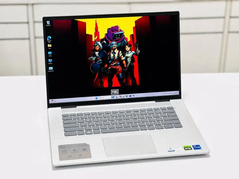 Dell Inspiron 16 Plus 7630 Core i7 13th Gen RTX 3050 Graphics Laptop in Bangladesh