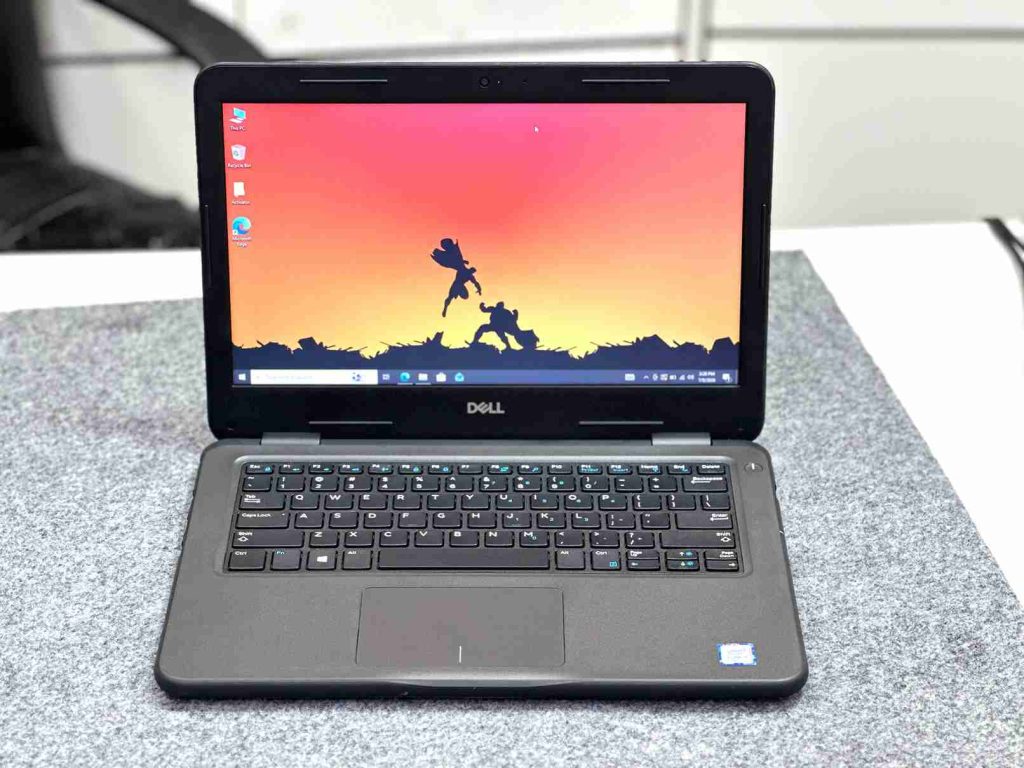 Dell Latitude 3300 Core i5 8th Gen 8GB RAM 128GB SSD 13.3 Inch Business Laptop in Bangladesh