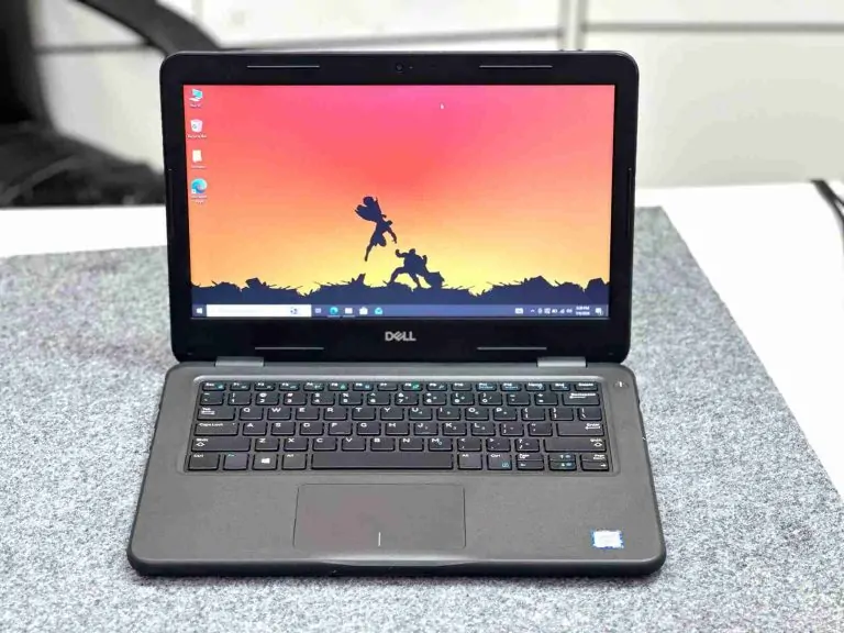 Dell Latitude 3300 Core i5 8th Gen 8GB RAM 128GB SSD 13.3 Inch Business Laptop in Bangladesh
