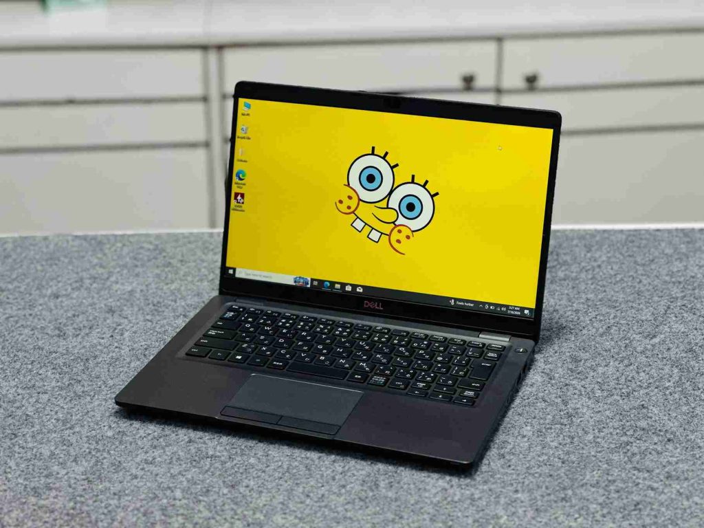Dell Latitude 5300 Core i7 8th Gen 8GB DDR4 RAM 256GB SSD 13.3 Inch Business Laptop in Bangladesh