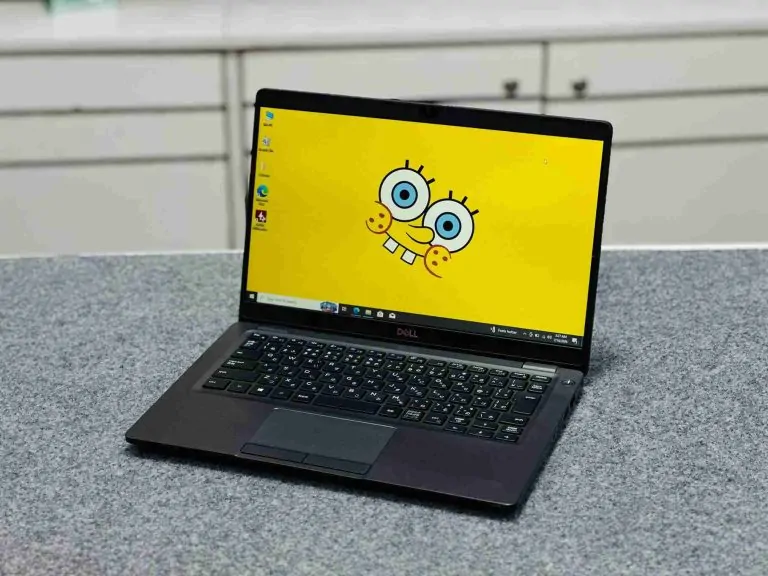 Dell Latitude 5300 Core i7 8th Gen 8GB DDR4 RAM 256GB SSD 13.3 Inch Business Laptop in Bangladesh