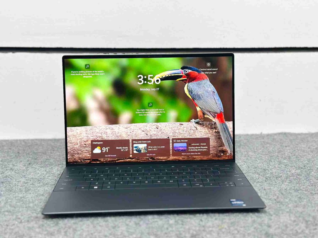 Dell XPS 13 Plus OLED Touch laptop BD