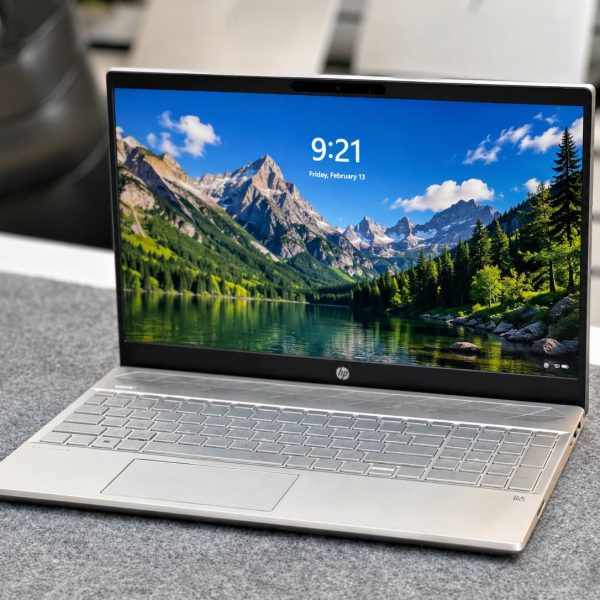 HP Pavilion 15-cw0xxx AMD A9-9425 8GB DDR4 RAM 256GB SSD 15.6 Inch Display Laptop in Bangladesh