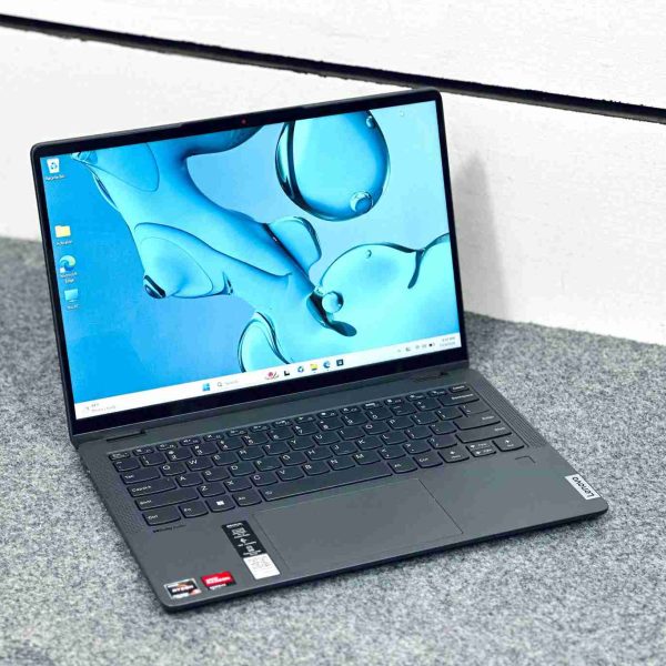 Lenovo IdeaPad Flex 5 14ALC7 Ryzen 7 5700U 16GB RAM 512GB SSD AMD Radeon Graphics 14″ WUXGA Touch x360 Display Laptop in Bangladesh