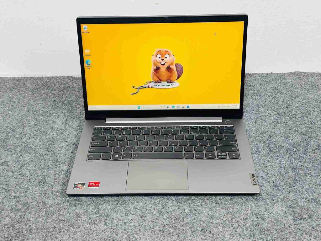 Lenovo ThinkBook 14 Gen 2 Ryzen 5 4500U 8GB DDR4 RAM, 256GB NVMe SSD 14″ Business Laptop