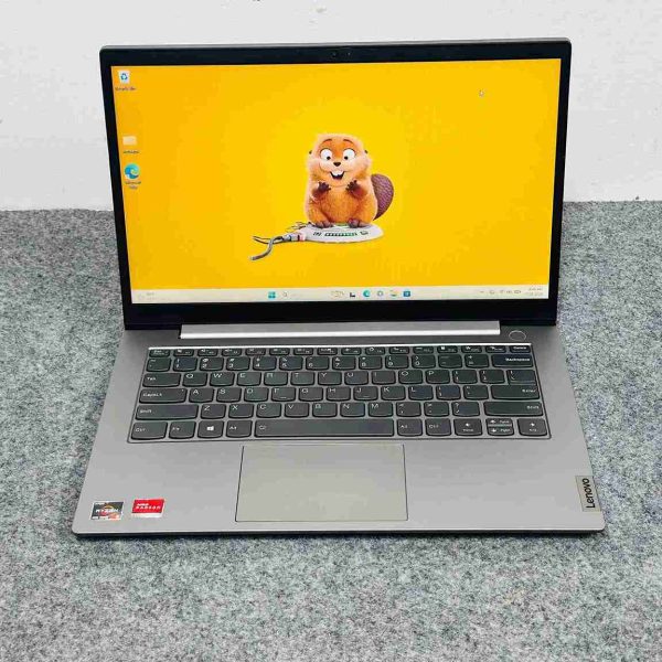 Lenovo ThinkBook 14 Gen 2 Ryzen 5 4500U 8GB DDR4 RAM, 256GB NVMe SSD 14″ Business Laptop