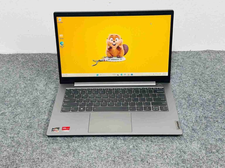 Lenovo ThinkBook 14 Gen 2 Ryzen 5 4500U 8GB DDR4 RAM, 256GB NVMe SSD 14″ Business Laptop