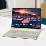 Lenovo Yoga 9 2-in-1 14IRP8 Rose Gold Core i7-1360P 16GB LPDDR5X RAM 1TB SSD Intel Iris Xe Graphics 14″ 4K OLED Touch Display Laptop in Bangladesh