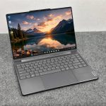 Lenovo Yoga 9i 2-in-1 Gen 9 Core Ultra 7 155H 16GB LPDDR5x RAM 512GB Gen4 SSD Intel Arc Graphics 14″ 2.8K OLED 120Hz Touch Display Laptop in Bangladesh