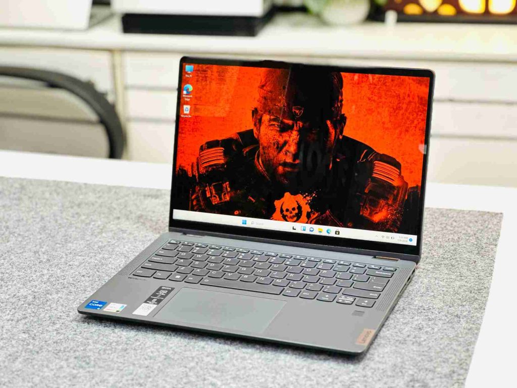 Lenovo Yoga Slim 7i Core i5 13th Gen 16GB RAM 512GB SSD 14 Inch WUXGA Touch Display Laptop in Bangladesh