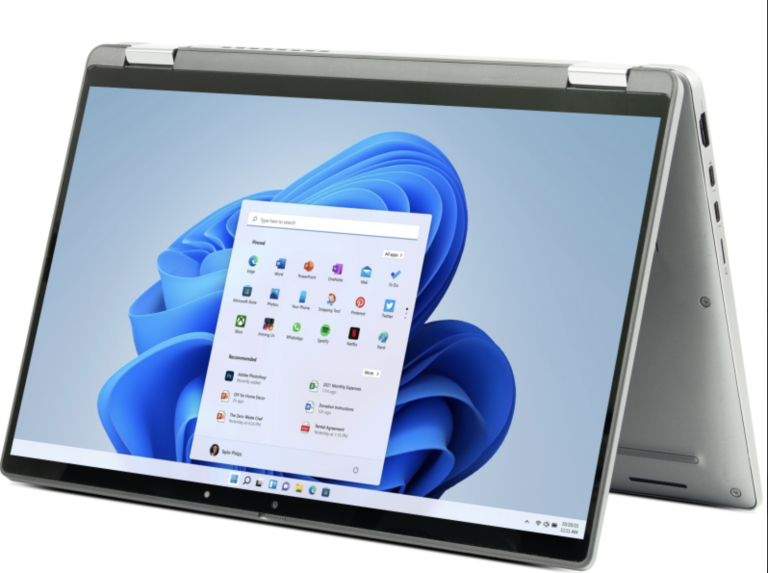 Dell Latitude 7410 Core i5 10th Gen 8GB RAM 256GB SSD Intel UHD Graphics 14″ Full HD Display Laptop in Bangladesh