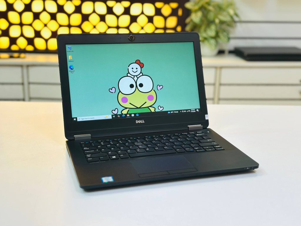 Dell Latitude 7270 Core i5 6th Gen 12.5″ FHD Business Laptop