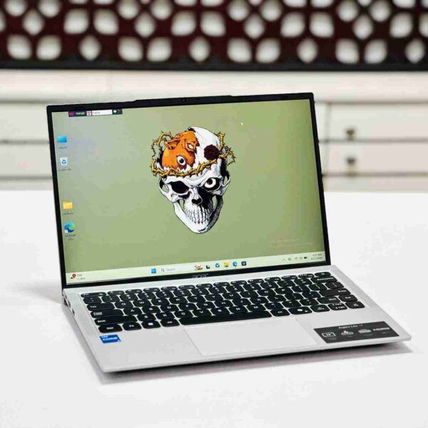 Acer Aspire Lite AL14-51P Core i5-1334U 12GB DDR5 RAM 256GB NVMe SSD Intel UHD Graphics 14″ WUXGA Display Laptop in Bangladesh
