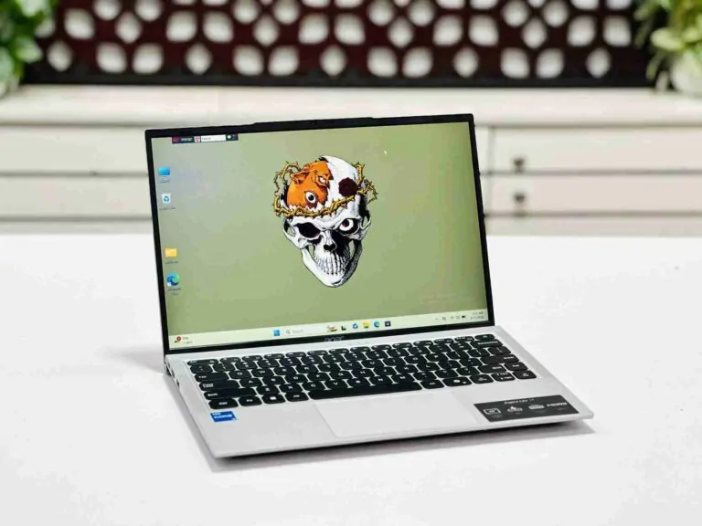 Acer Aspire Lite AL14-51P Core i5-1334U 12GB DDR5 RAM 256GB NVMe SSD Intel UHD Graphics 14″ WUXGA Display Laptop in Bangladesh