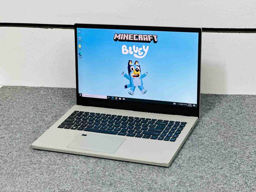 Acer Aspire Vero 15 AV15-53P Core i7-1355U 16GB LPDDR5 RAM 512GB SSD Intel Iris Xe Graphics 15.6″ Full HD IPS Display Laptop in Bangladesh