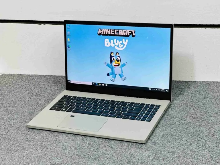 Acer Aspire Vero 15 AV15-53P Core i7-1355U 16GB LPDDR5 RAM 512GB SSD Intel Iris Xe Graphics 15.6″ Full HD IPS Display Laptop in Bangladesh