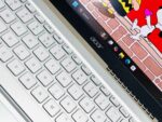 Acer Swift X Ryzen 5 5600H 16GB RAM 512GB NVMe SSD NVIDIA GeForce RTX 3050 4GB Dedicated Graphics 14″ FHD IPS Display Laptop in Bangladesh