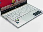 Acer Swift X SFX14-41G Ryzen 7 5800U 16GB LPDDR4X RAM 256GB SSD RTX 3050 Ti 4GB 14″ FHD IPS Display Laptop in Bangladesh