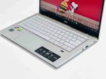 Acer Swift X SFX14-41G Ryzen 7 5800U 16GB LPDDR4X RAM 256GB SSD RTX 3050 Ti 4GB 14″ FHD IPS Display Laptop in Bangladesh