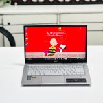 Acer Swift X SFX14-41G Ryzen 7 5800U 16GB LPDDR4X RAM 256GB SSD RTX 3050 Ti 4GB 14″ FHD IPS Display Laptop in Bangladesh