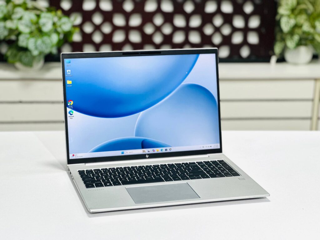 HP EliteBook 865 G10 Ryzen 7 PRO 7840U 16GB RAM 512GB SSD AMD Radeon 780M Graphics 16″ WUXGA Display Laptop in Bangladesh