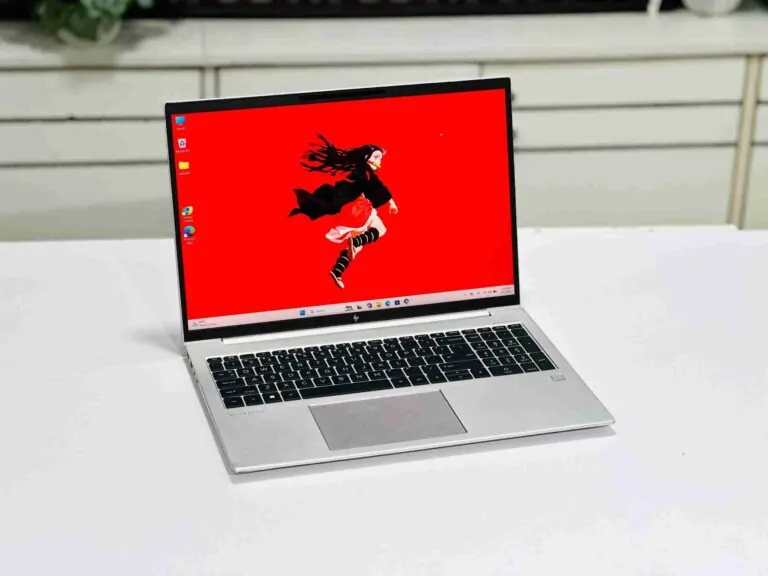 HP EliteBook 865 G9 Ryzen 7 PRO 6850U 16GB RAM 512GB SSD AMD Radeon 680M Graphics 16″ WUXGA Display Laptop in Bangladesh