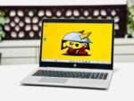 HP ProBook 455 G7 Ryzen 3 4300U 8GB RAM 256GB SSD AMD Radeon Graphics 15.6″ Full HD Display Laptop in Bangladesh