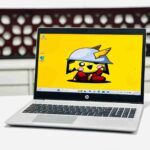 HP ProBook 455 G7 Ryzen 3 4300U 8GB RAM 256GB SSD AMD Radeon Graphics 15.6″ Full HD Display Laptop in Bangladesh
