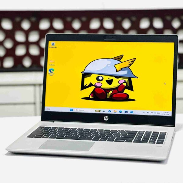 HP ProBook 455 G7 Ryzen 3 4300U 8GB RAM 256GB SSD AMD Radeon Graphics 15.6″ Full HD Display Laptop in Bangladesh