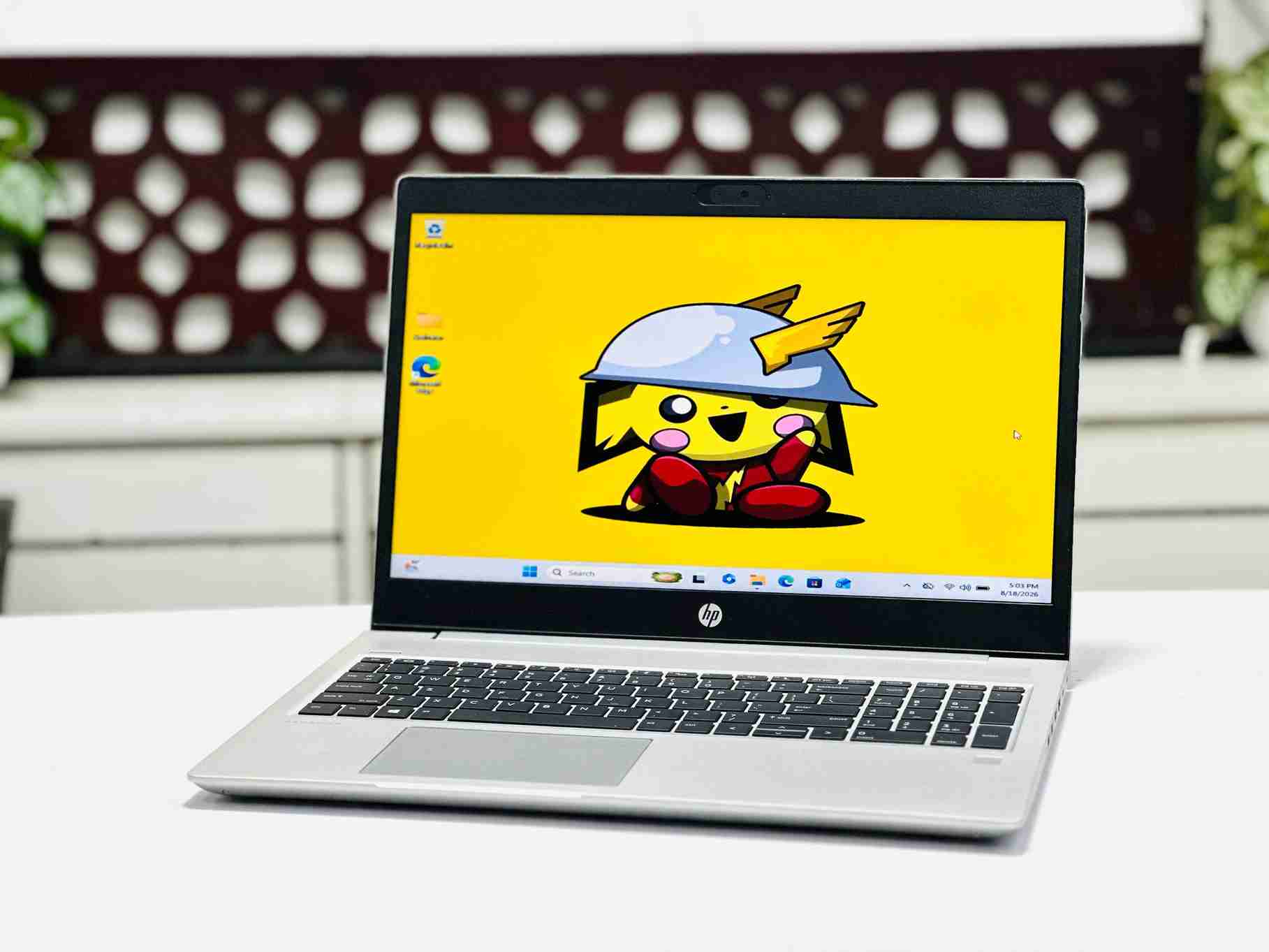 HP ProBook 455 G7 Ryzen 3 4300U 8GB RAM 256GB SSD AMD Radeon Graphics 15.6″ Full HD Display Laptop | Digital Computer1 HP ProBook 455 G7 Ryzen 3 4300U 8GB RAM 256GB SSD AMD Radeon Graphics 15.6″ Full HD Display Laptop in Bangladesh