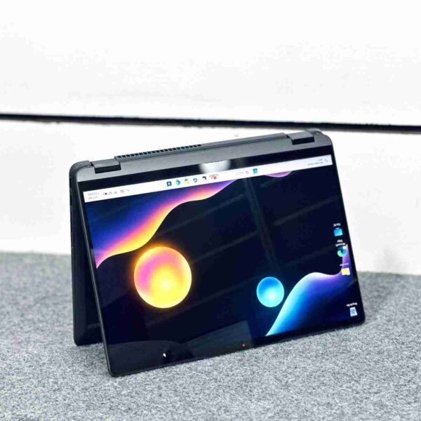 Lenovo IdeaPad Flex 5i Core i5-1235U 16GB LPDDR4X RAM 512GB SSD Intel Iris Xe Graphics 14″ WUXGA Touch Display Laptop in Bangladesh