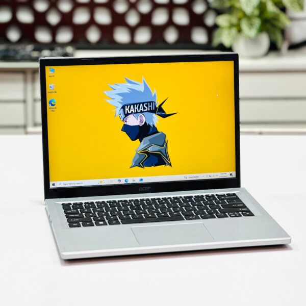 Acer Aspire AG14-31P Intel N200 8GB LPDDR5 RAM 256GB SSD Intel UHD Graphics 14″ WUXGA Display Laptop in Bangladesh