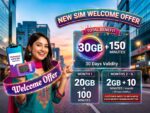 Ryze New SIM with custom number in Bangladesh