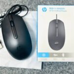 HP M10 Wired Mouse