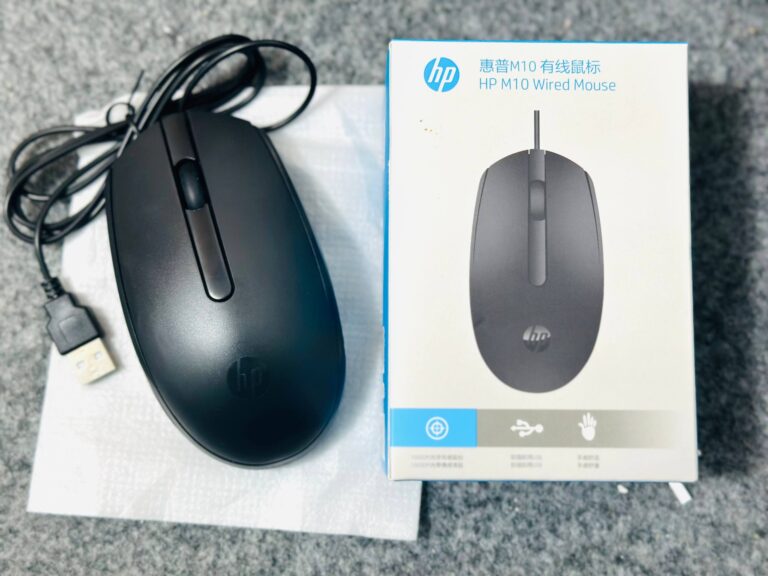 HP M10 Wired Mouse