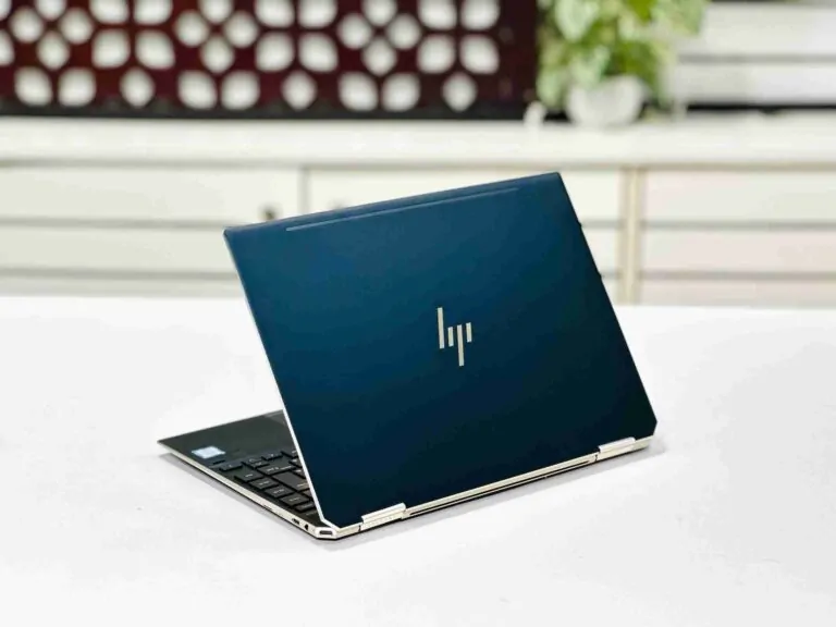 HP Spectre x360 13-ap0xxx Core i7-8565U 16GB DDR4 RAM 256GB NVMe SSD Intel UHD Graphics 620 13.3″ FHD Touch Display Laptop in Bangladesh