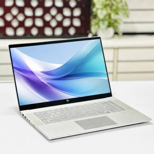 HP ENVY 15-ep0068TX Core i7-10750H 32GB RAM 512GB SSD NVIDIA GeForce RTX 2060 Max-Q 6GB Graphics 15.6″ 4K Display Laptop in Bangladesh