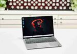 Dell Latitude 7455 Snapdragon X Elite X1E-80-100 32GB LPDDR5X RAM 512GB NVMe SSD Qualcomm Adreno Graphics 14″ QHD+ Display AI Laptop in Bangladesh