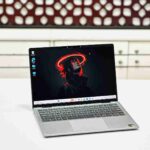 Dell Latitude 7455 Snapdragon X Elite X1E-80-100 32GB LPDDR5X RAM 512GB NVMe SSD Qualcomm Adreno Graphics 14″ QHD+ Display AI Laptop in Bangladesh