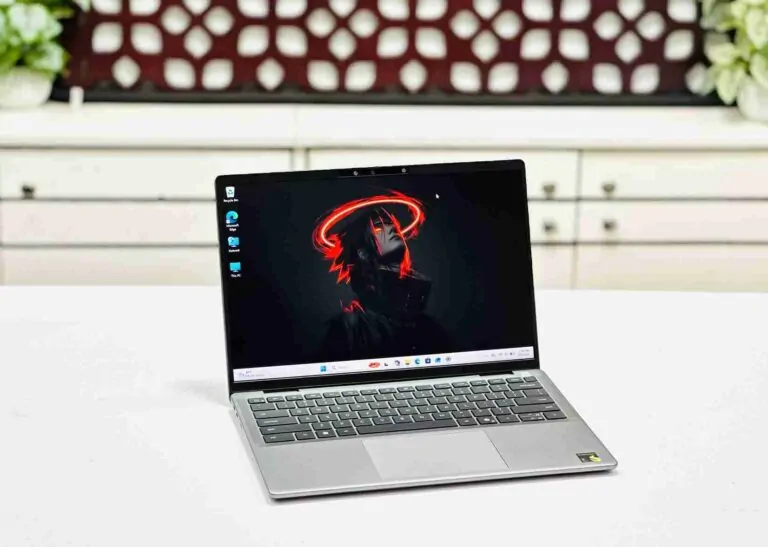 Dell Latitude 7455 Snapdragon X Elite X1E-80-100 32GB LPDDR5X RAM 512GB NVMe SSD Qualcomm Adreno Graphics 14″ QHD+ Display AI Laptop in Bangladesh