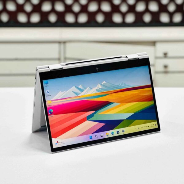 HP EliteBook x360 830 G7 Core i5 10th Gen 16GB RAM 256GB NVMe SSD Intel UHD Graphics 13.3″ FHD Touch Display Laptop in Bangladesh