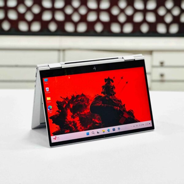 HP EliteBook x360 830 G7 Core i7 10th Gen 16GB RAM 256GB NVMe SSD Intel UHD Graphics 13.3″ FHD Touch Display Laptop in Bangladesh