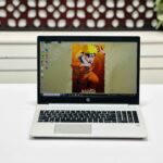 HP ProBook 455R G6 AMD Ryzen 5 3500U Business Laptop with 16GB RAM, 256GB SSD and 15.6-inch FHD Display at Digital Computer Shop