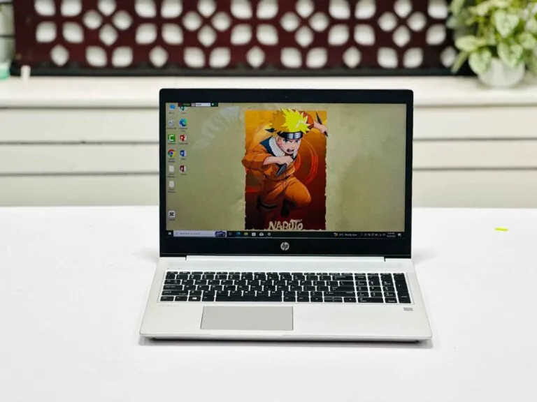 HP ProBook 455R G6 AMD Ryzen 5 3500U Business Laptop with 16GB RAM, 256GB SSD and 15.6-inch FHD Display at Digital Computer Shop