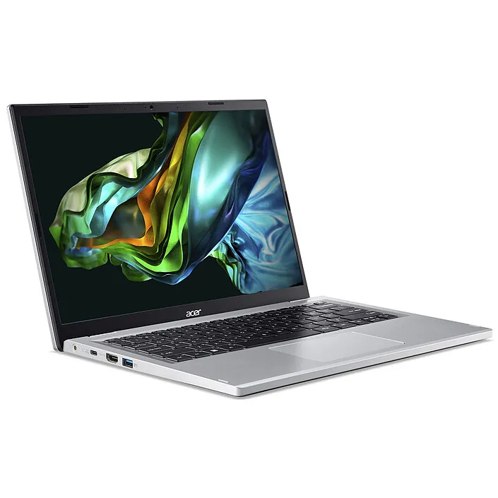 Acer Aspire 3 A314-23P Ryzen 3 7320U 4GB DDR5 RAM 256GB NVMe SSD AMD Radeon 610M Graphics 14″ FHD IPS Display Laptop in Bangladesh