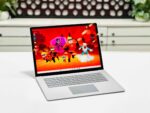 Microsoft Surface Laptop 3 Core i7-1065G7 16GB RAM 256GB NVMe SSD Intel Iris Plus Graphics 15″ PixelSense Touch Display Laptop in Bangladesh